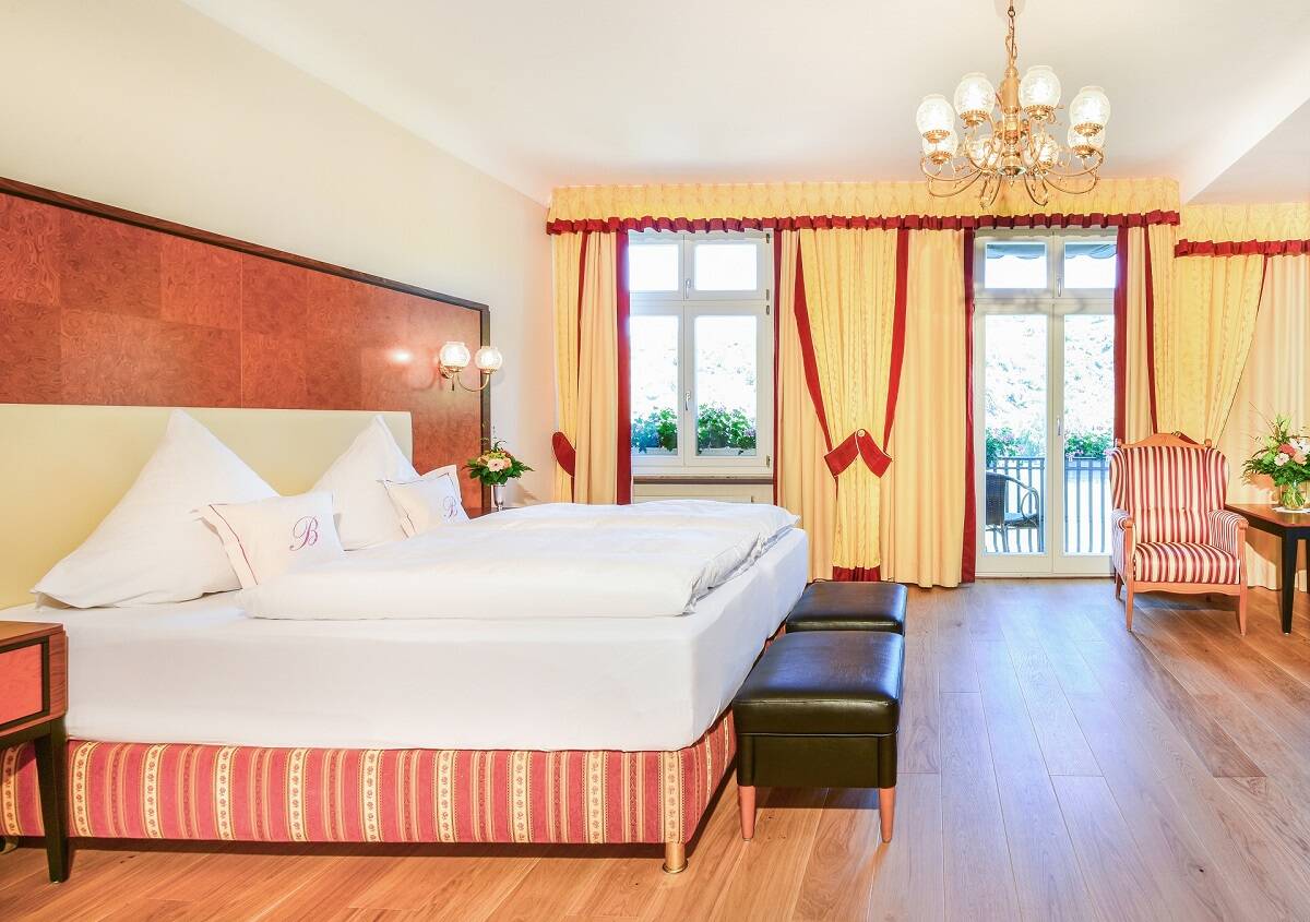 03 Bellevue Rheinhotel Doppelzimmer Deluxe 2