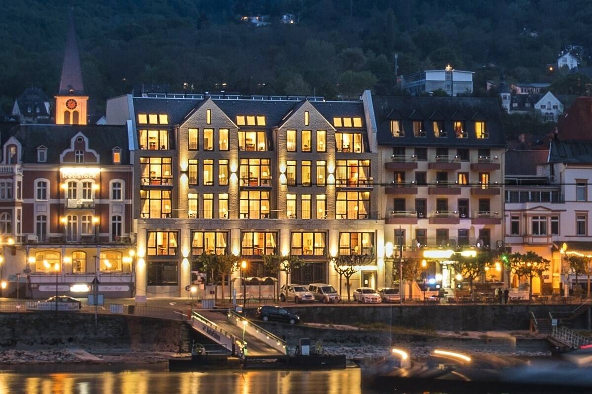 Residence Bellevue Aussen
