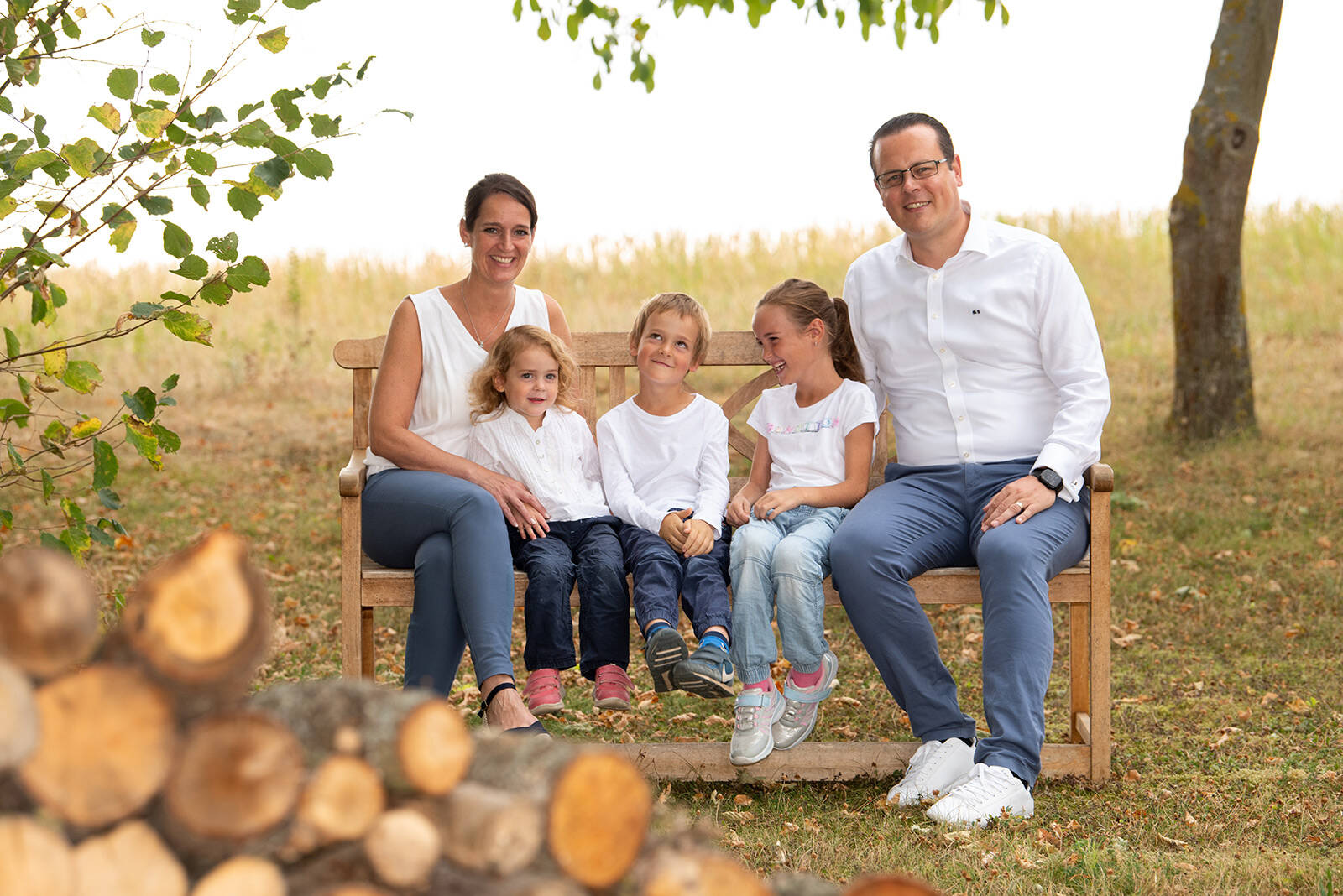 Familie Gawel 2022