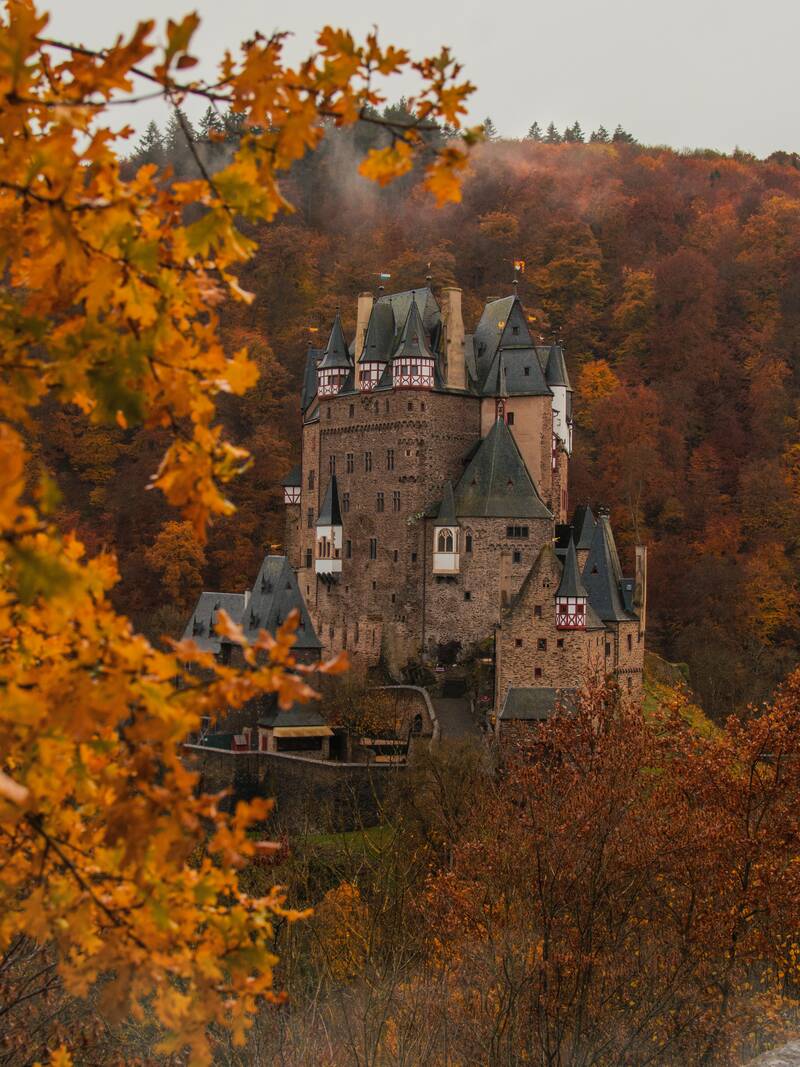 Burg Eltz