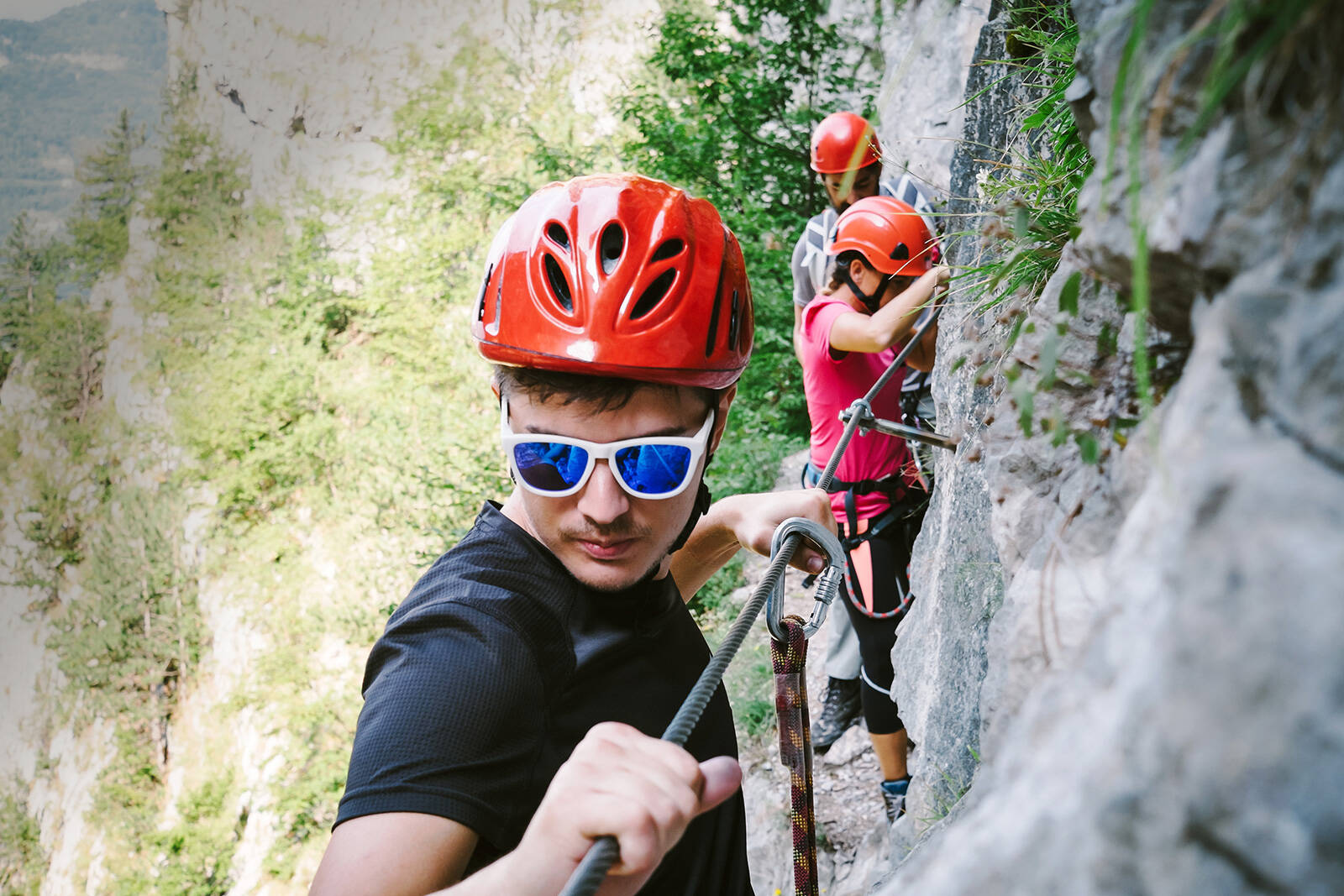 Klettersteig