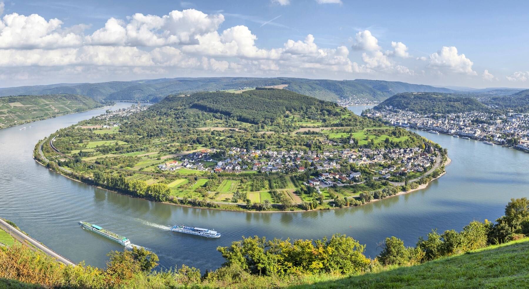 Rheinschleife Boppard