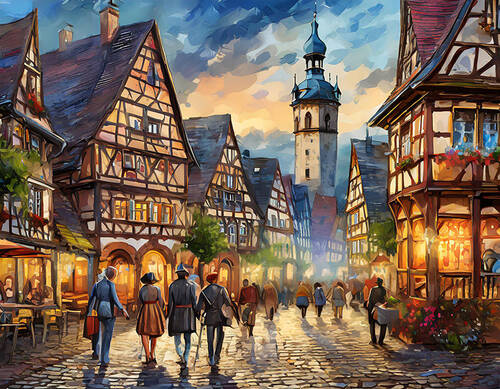 Abendfuehrung