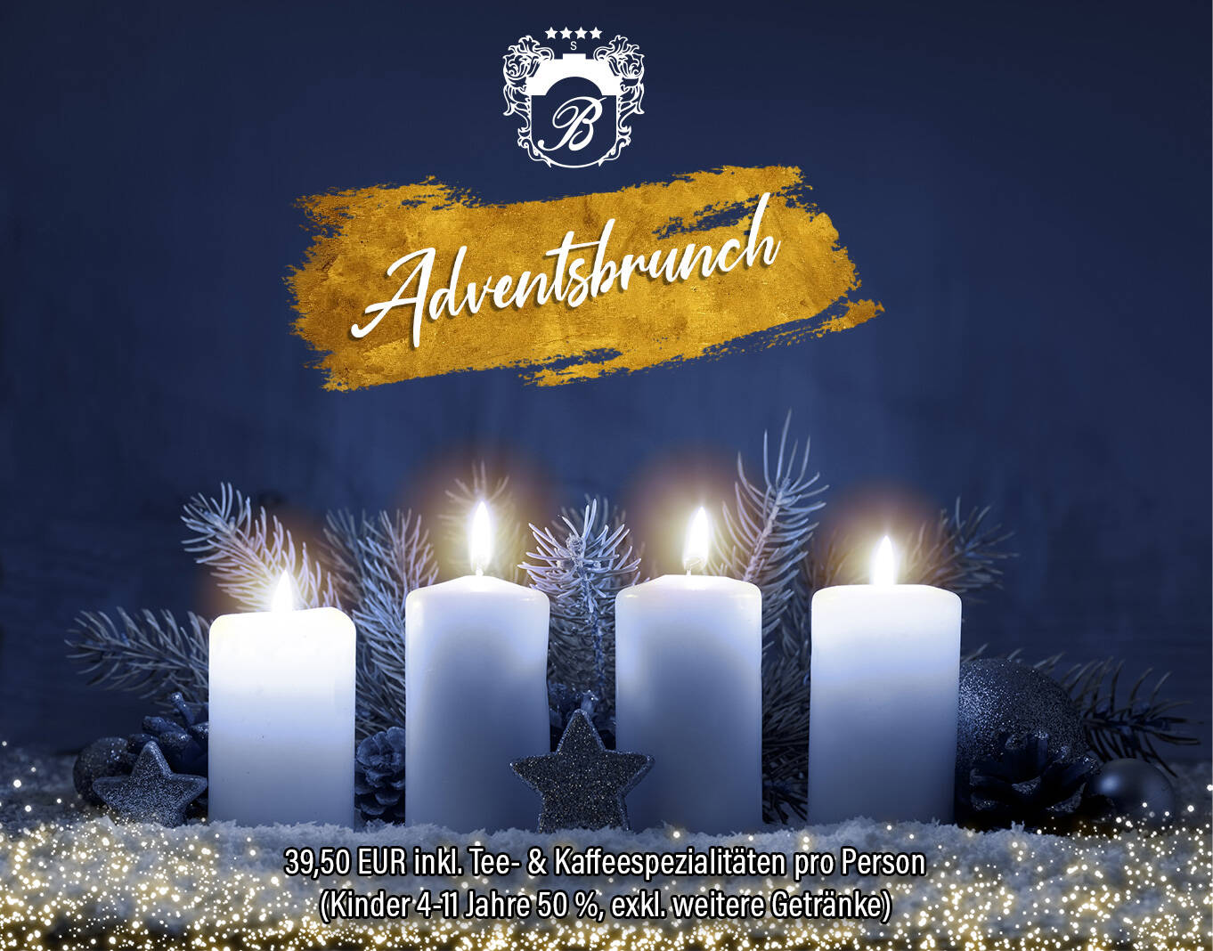 Adventsbrunch Veranstaltung