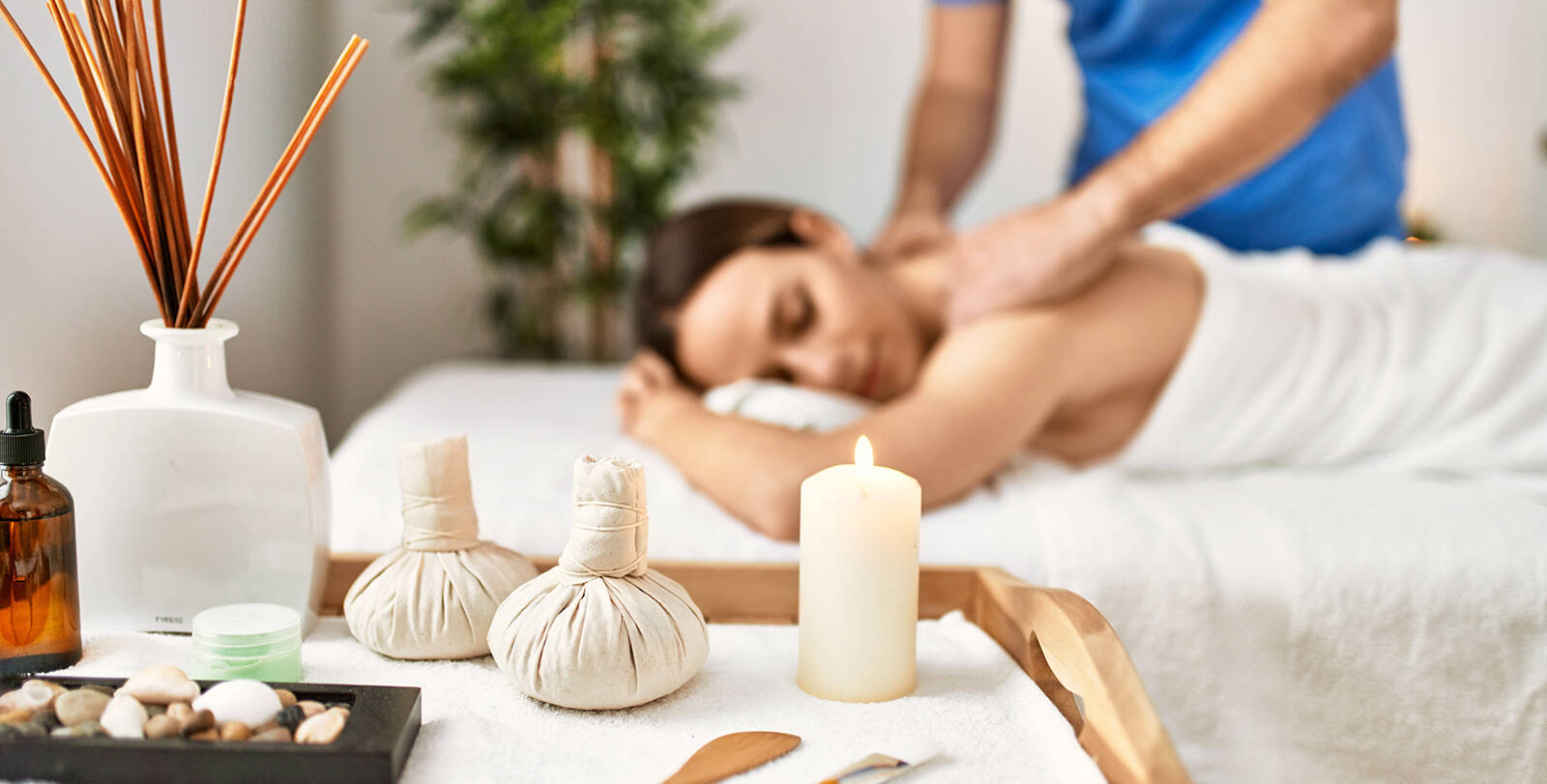 Massage in Boppard Damen