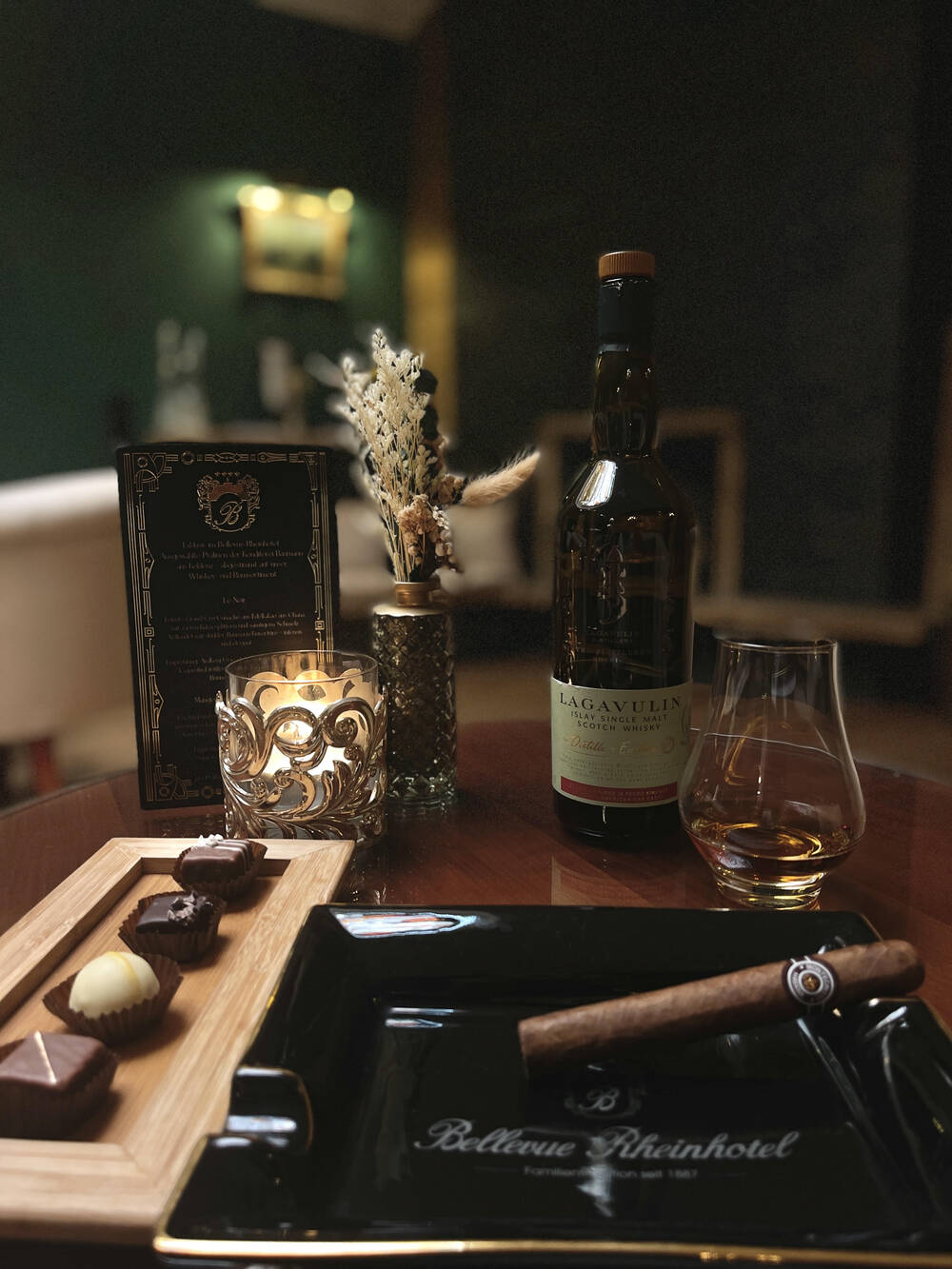 Whisky & Smoke