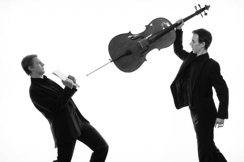 Foto Duo CLAVICELLO