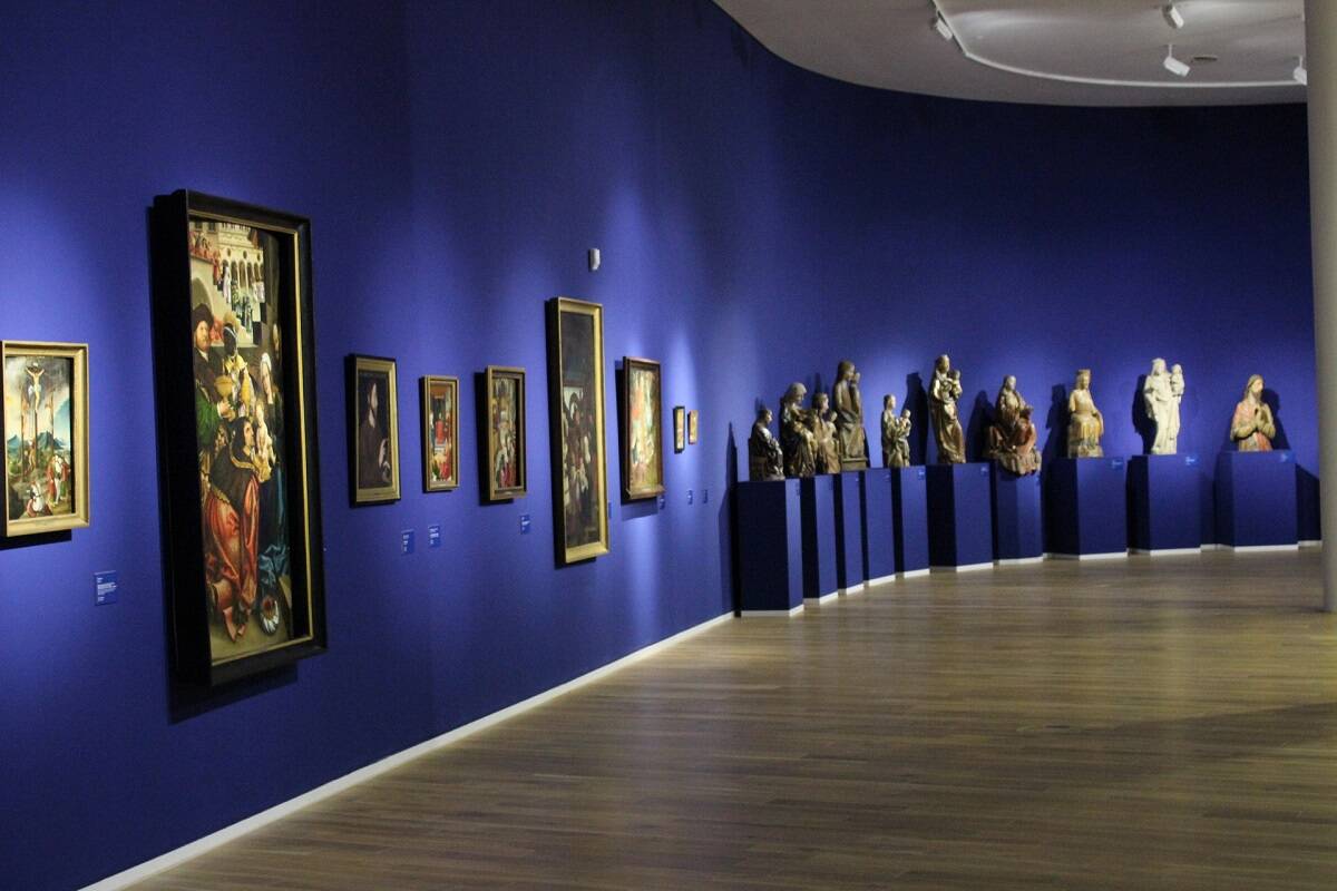 Museum Koblenz Dauerausstellung Mittelalter
