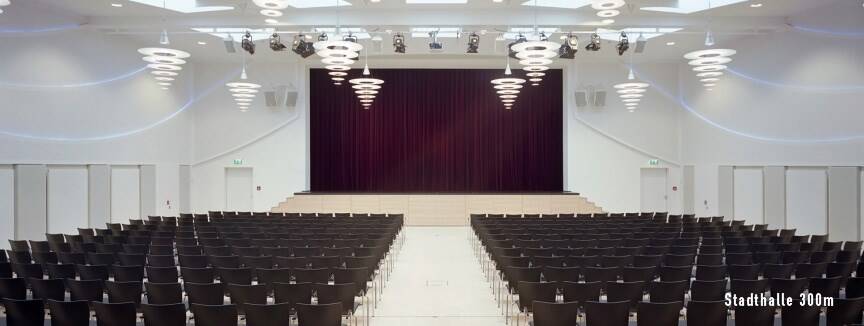 Stadthalle in boppard