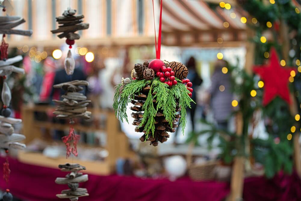 „Weihnachtsmarkt-Zauber“