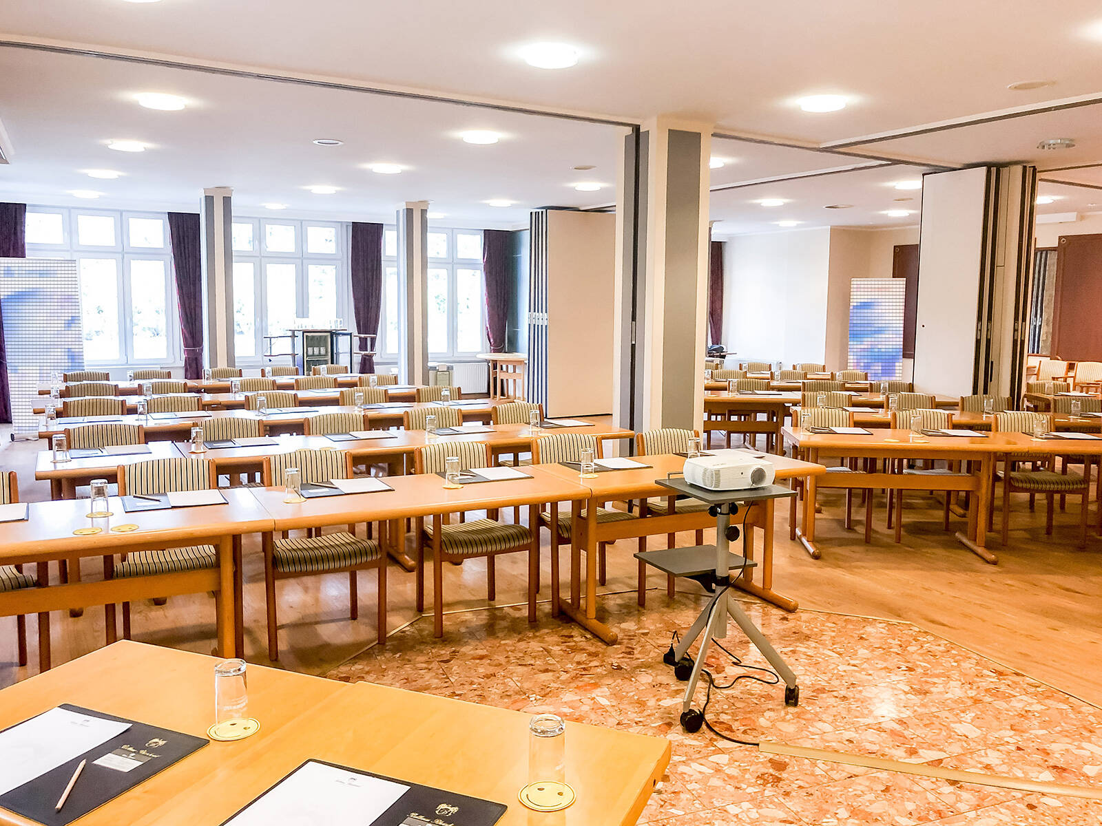 Bellevue Rheinhotel Tagungsraeume