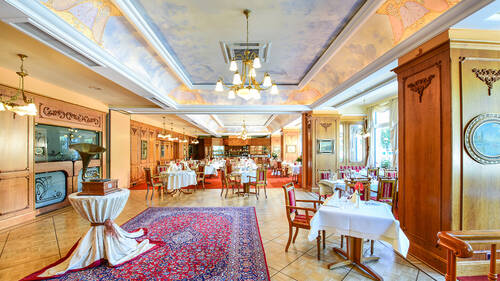 Restaurant Le Bristol